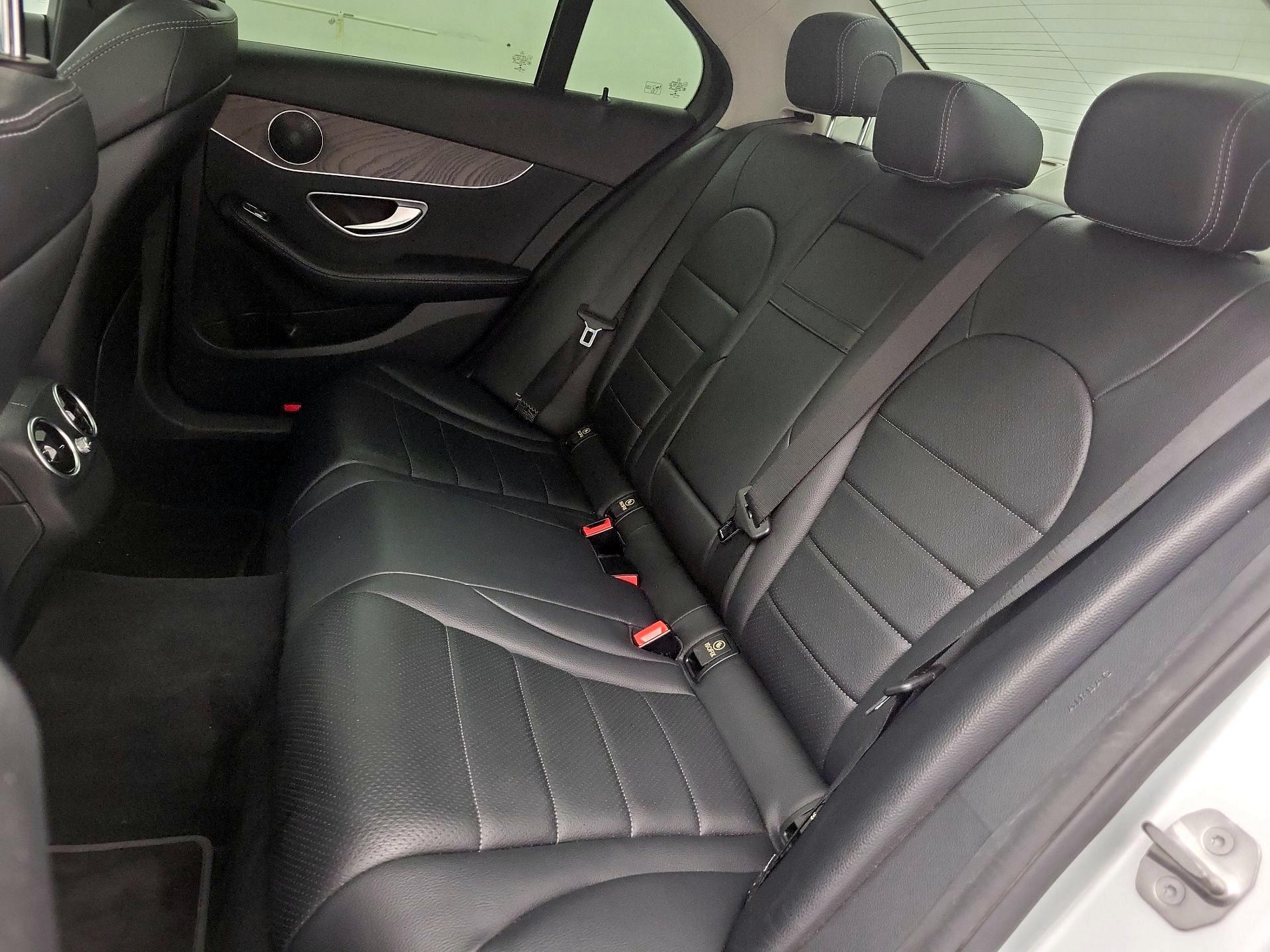 Thumbnail: 2018 Mercedes-Benz C-Class - 19