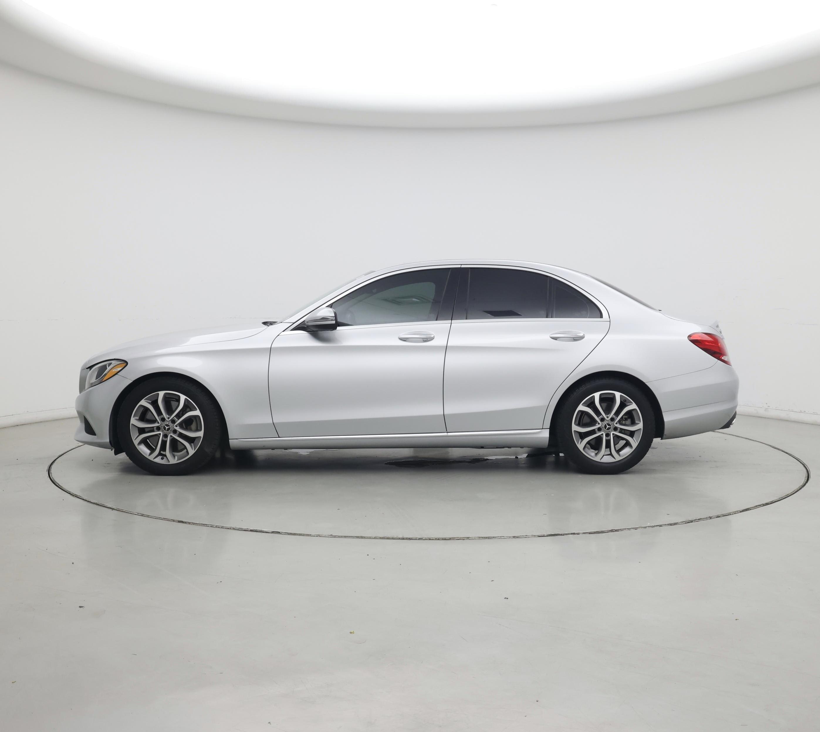 Thumbnail: 2018 Mercedes-Benz C-Class - 3