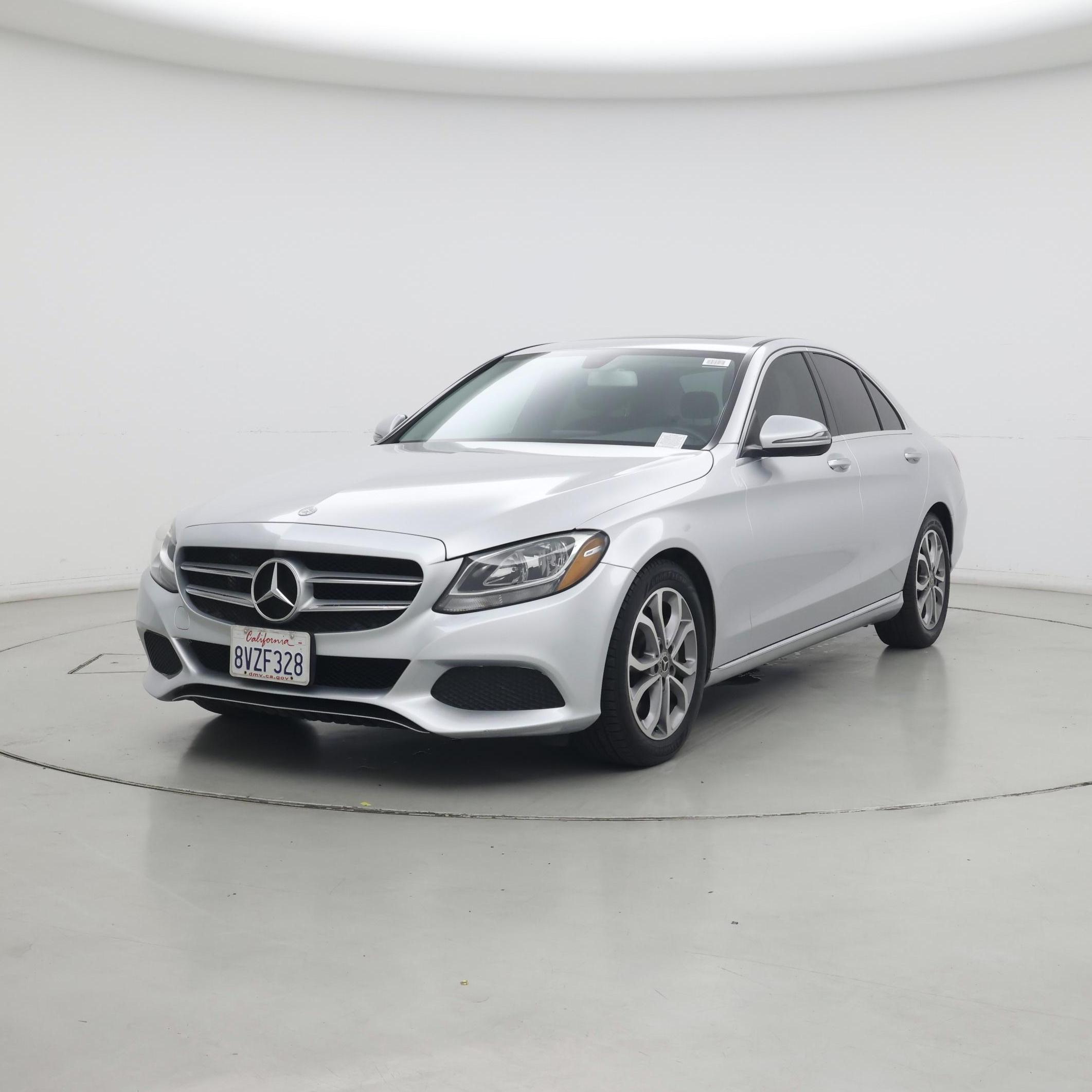 Thumbnail: 2018 Mercedes-Benz C-Class - 4