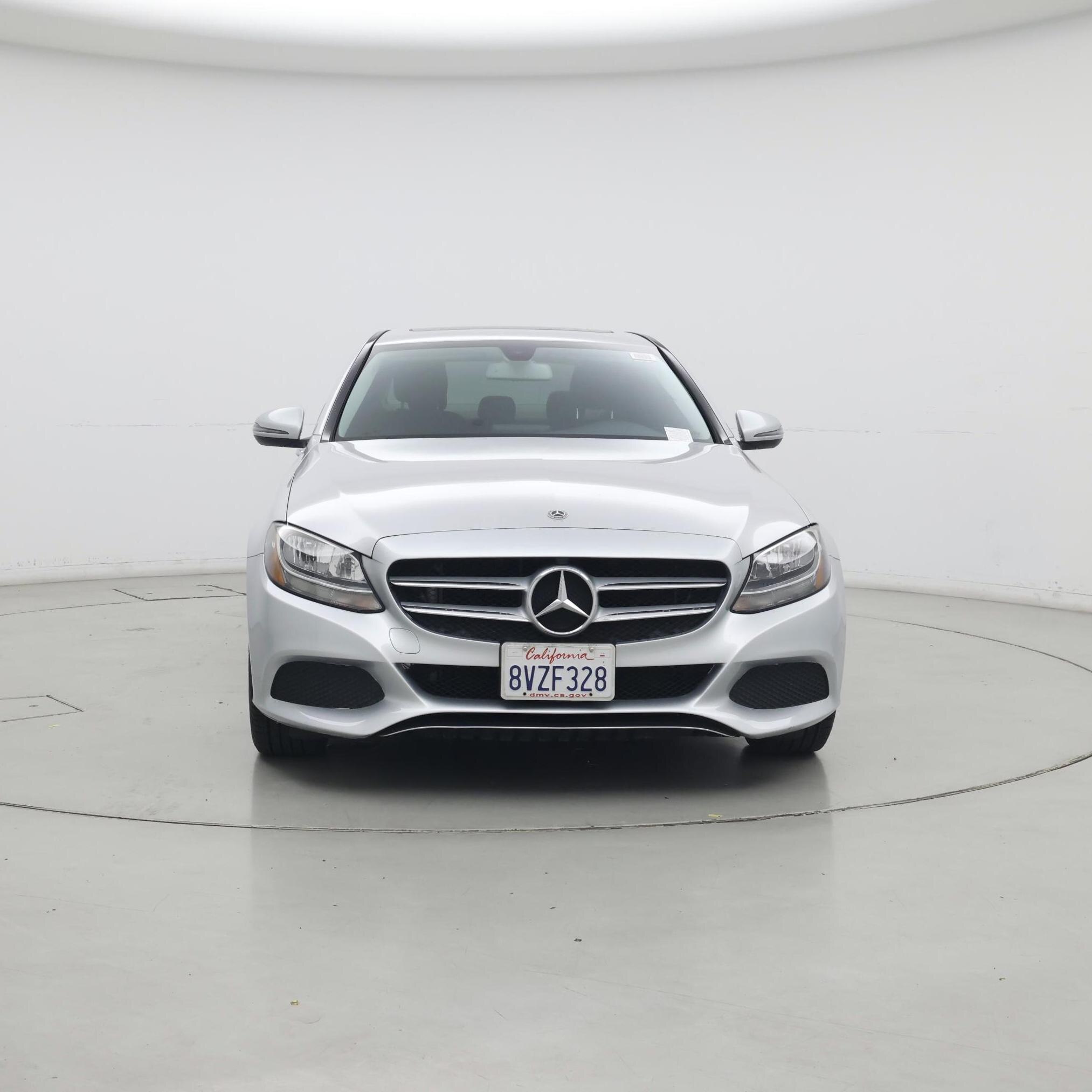 Thumbnail: 2018 Mercedes-Benz C-Class - 5