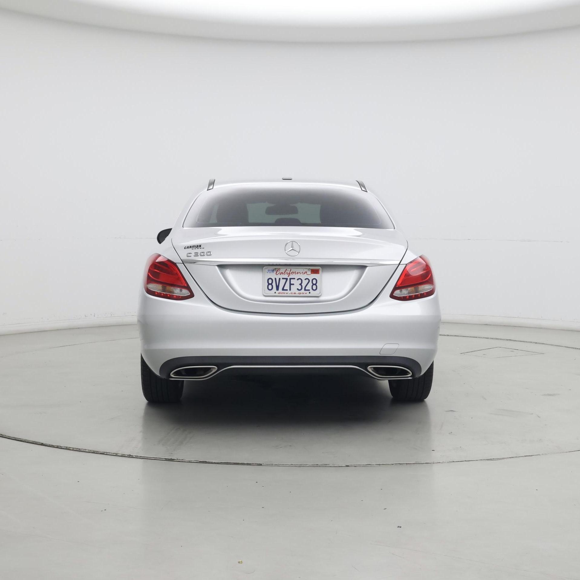 Thumbnail: 2018 Mercedes-Benz C-Class - 6