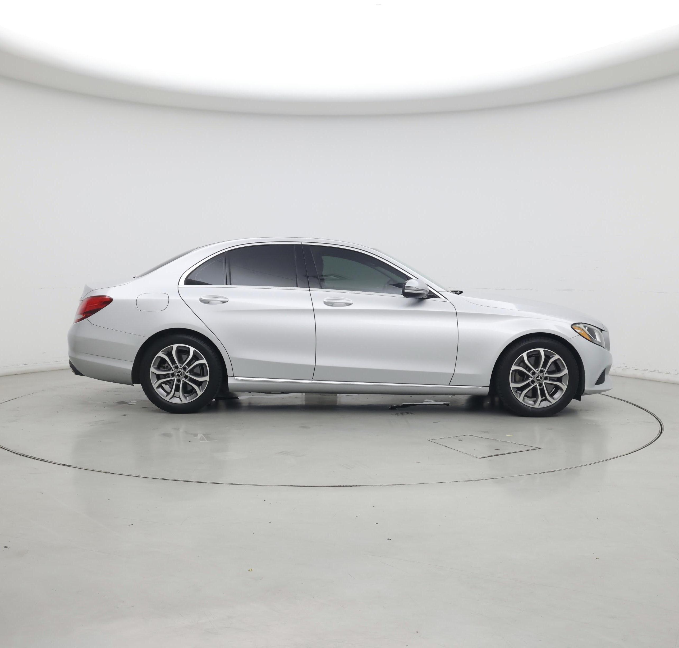 Thumbnail: 2018 Mercedes-Benz C-Class - 7