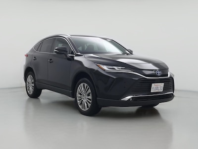 2023 Toyota Venza Hybrid XLE