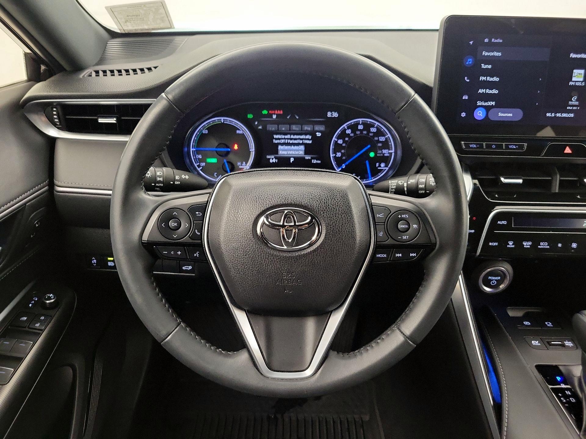 Thumbnail: 2023 Toyota Venza - 10