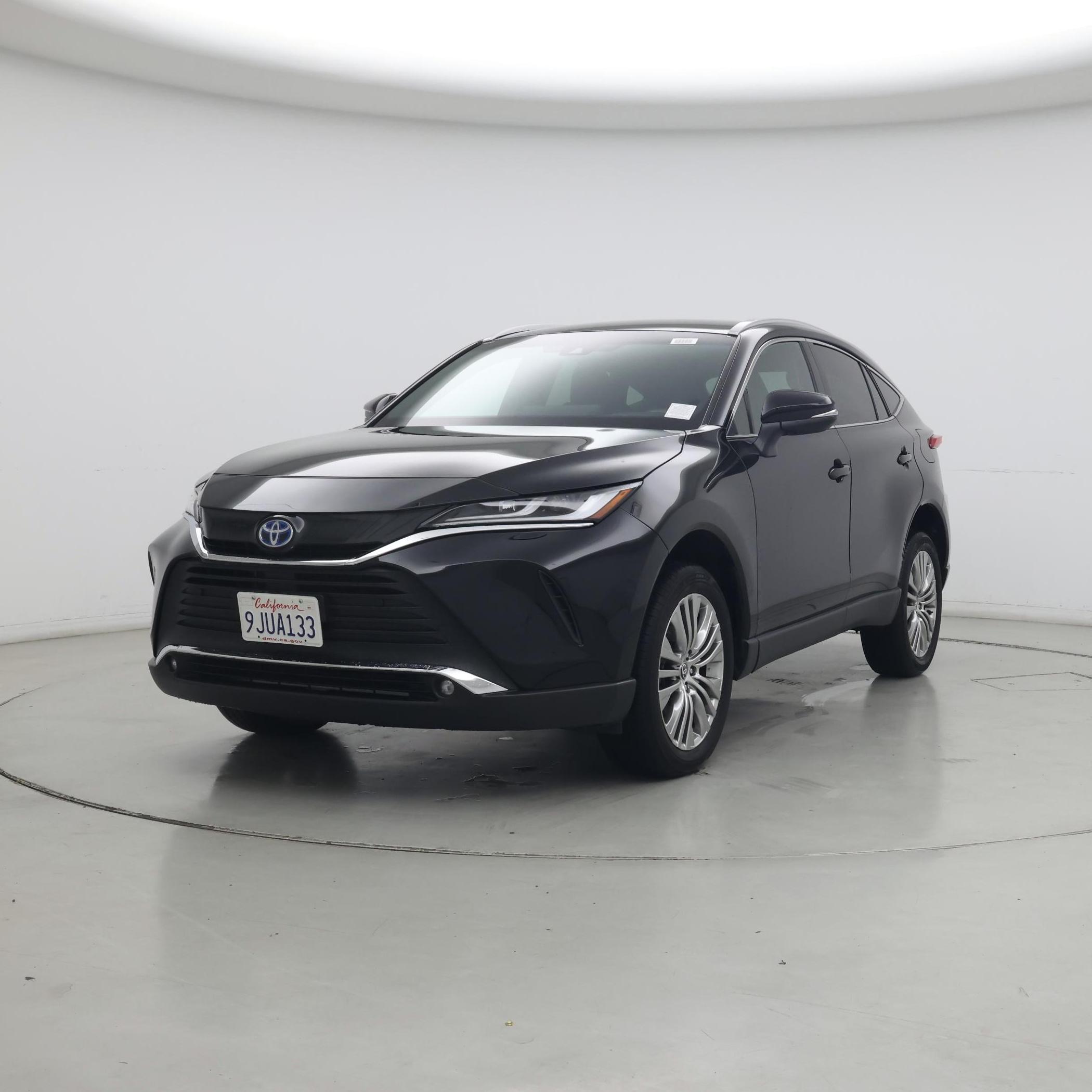 Thumbnail: 2023 Toyota Venza - 4