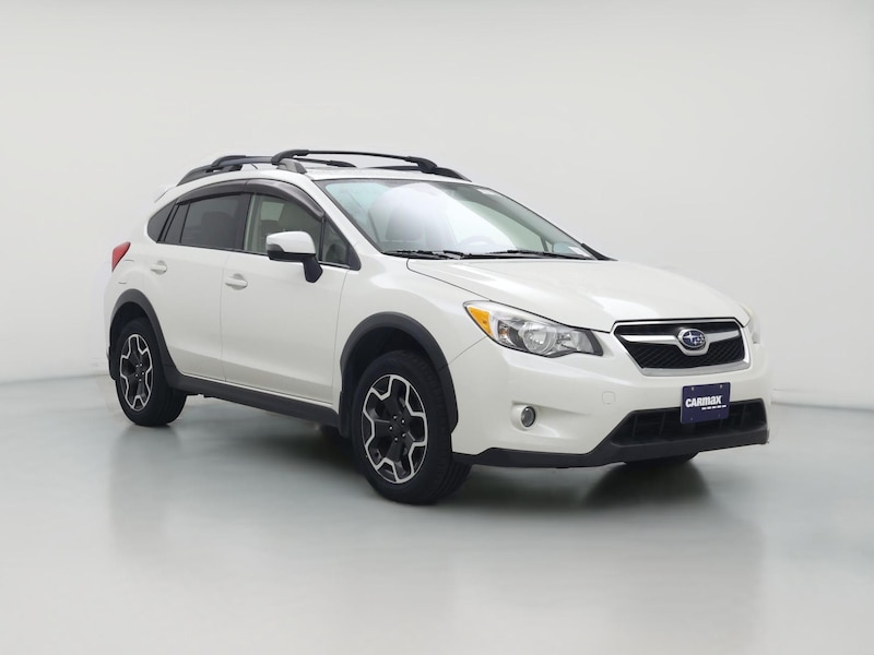 2015 Subaru XV Crosstrek Limited -
                  Oxnard, CA