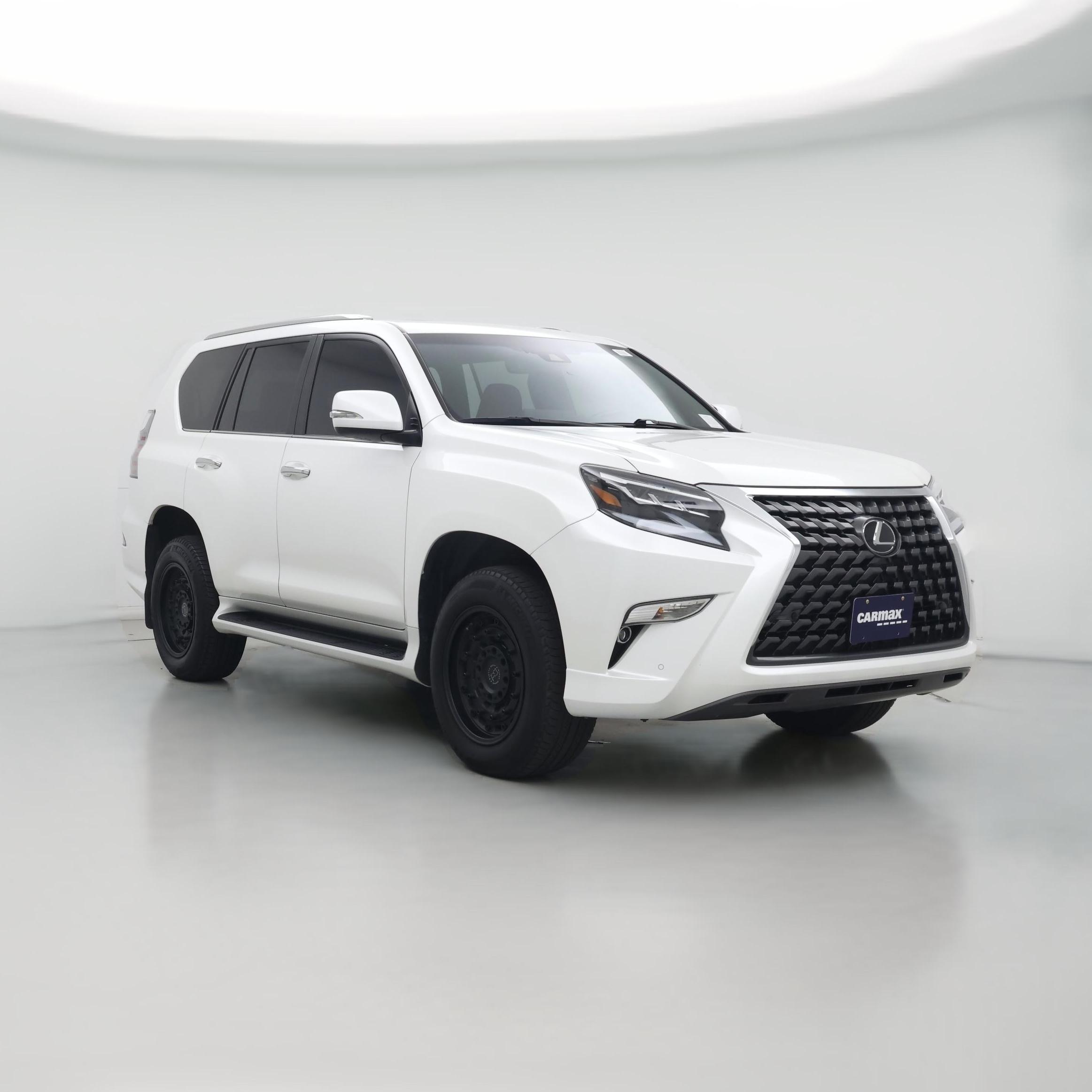 Thumbnail: 2023 Lexus GX - 1