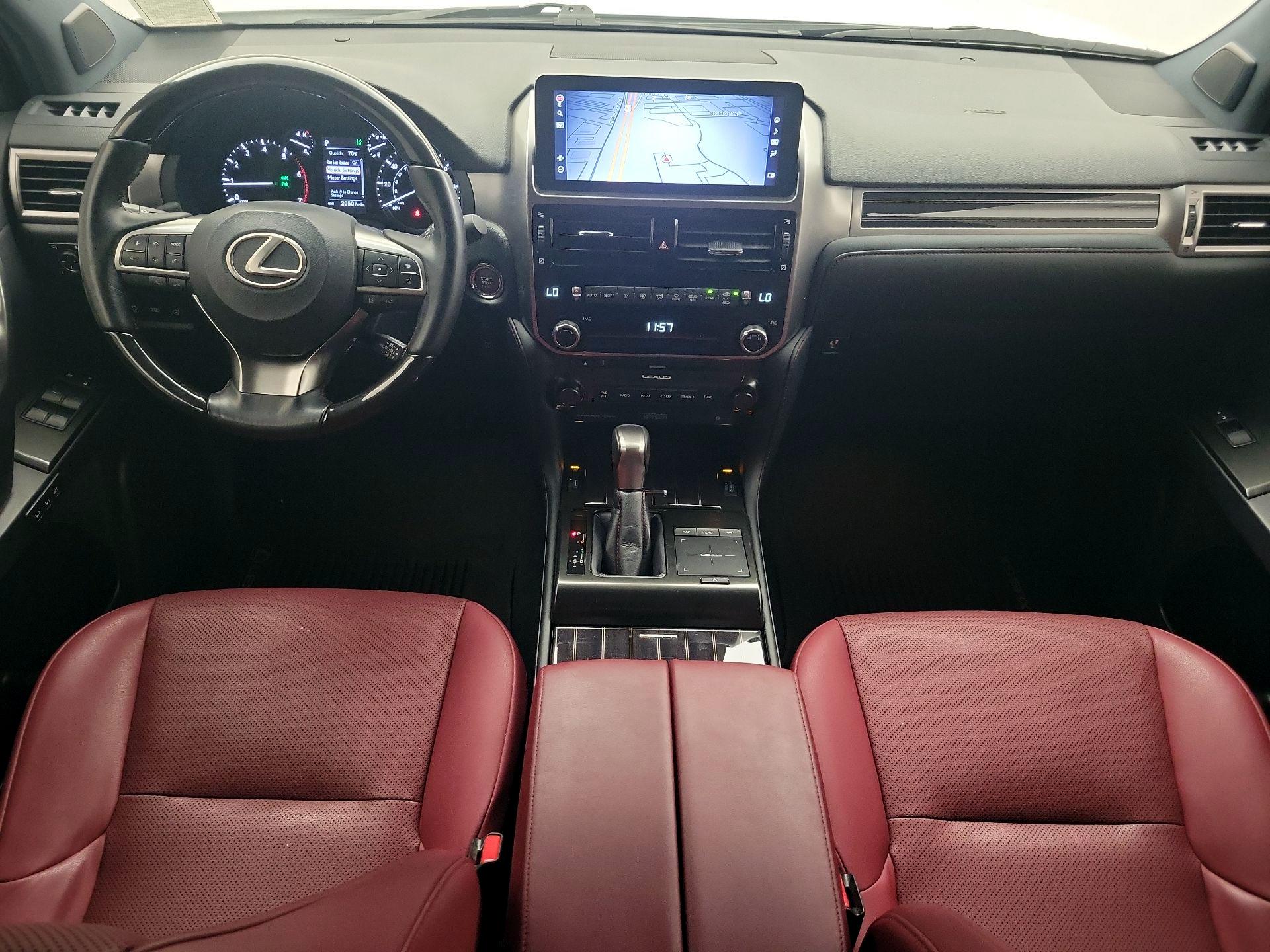 Thumbnail: 2023 Lexus GX - 9