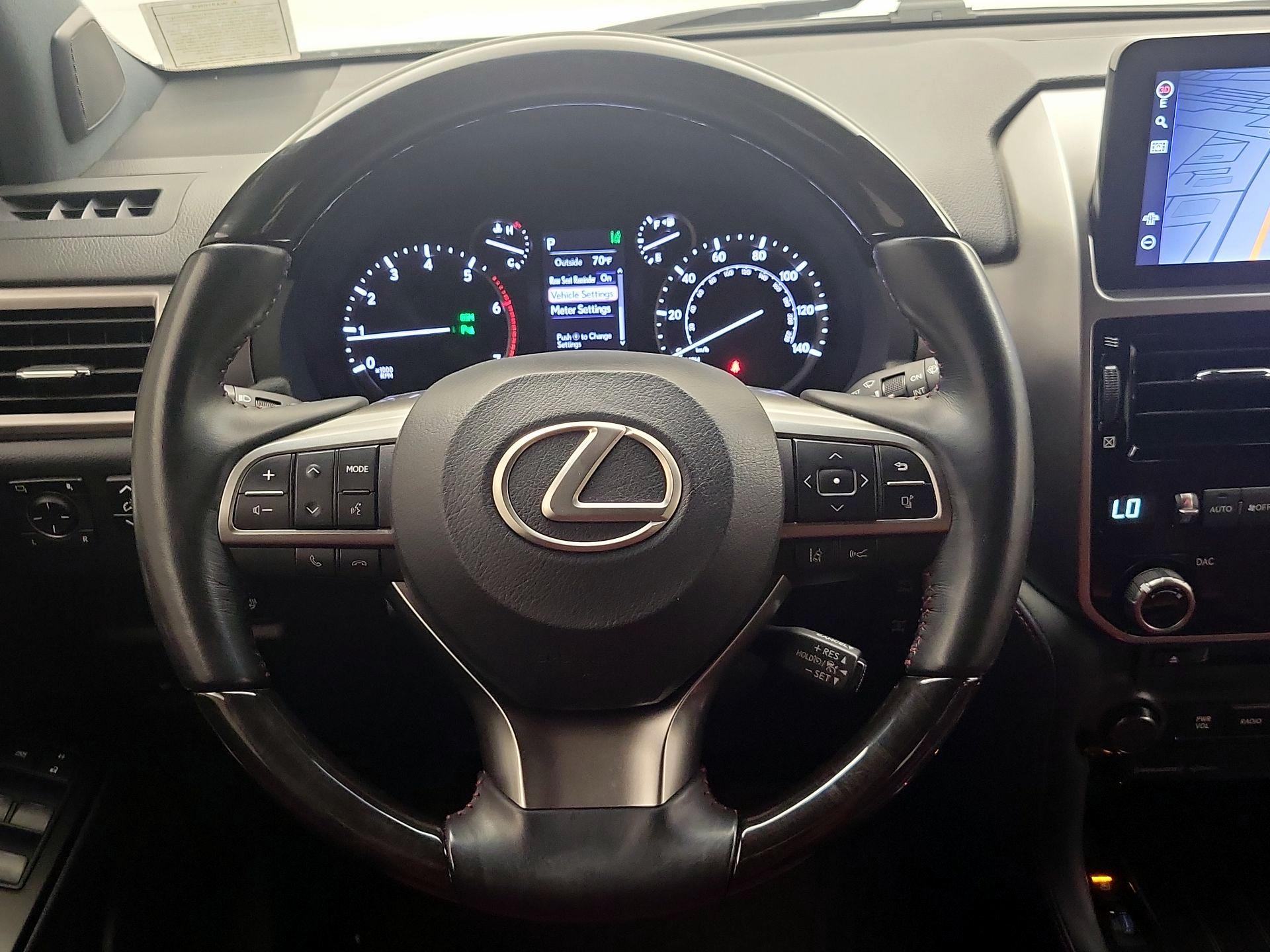 Thumbnail: 2023 Lexus GX - 10