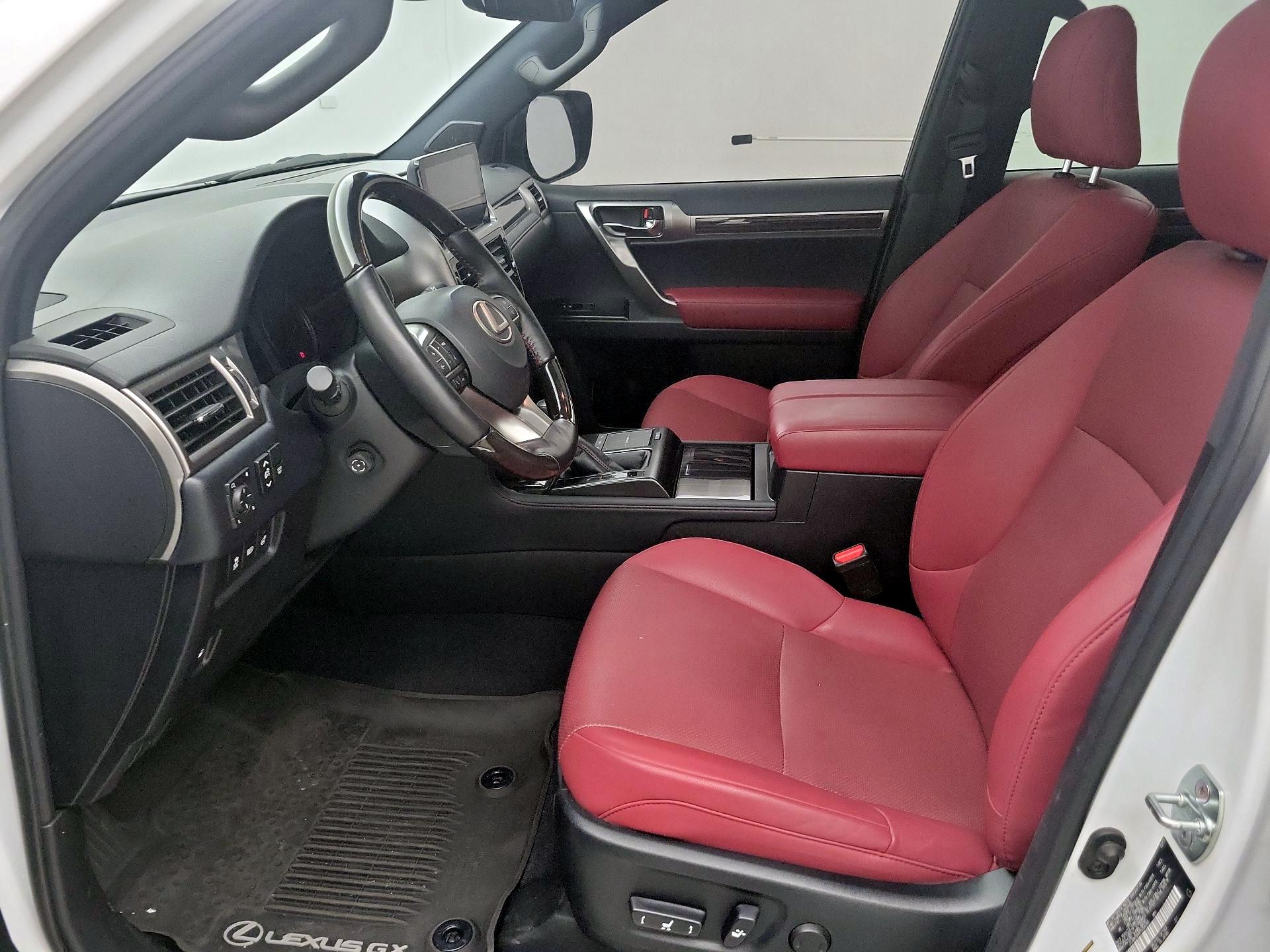 Thumbnail: 2023 Lexus GX - 11