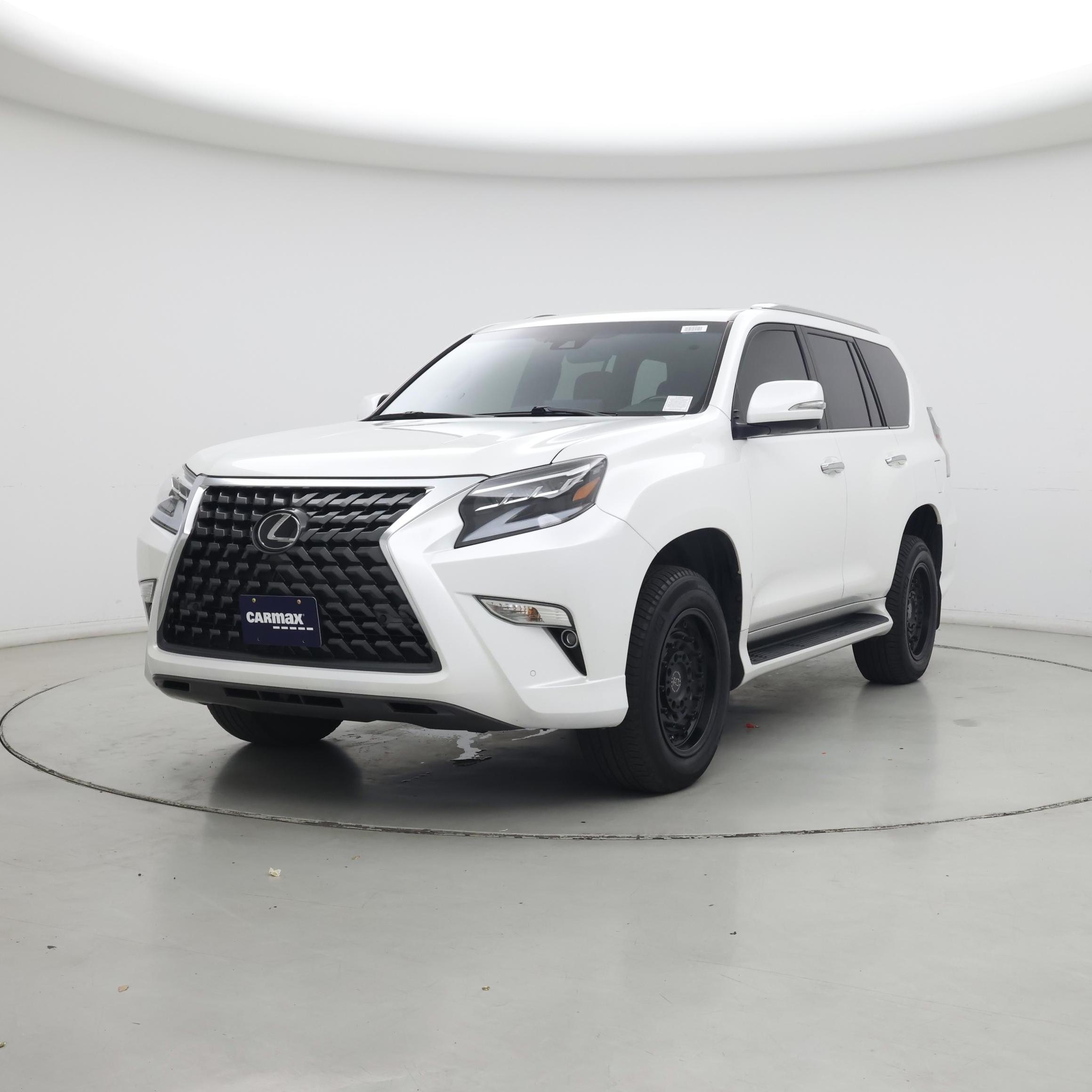 Thumbnail: 2023 Lexus GX - 4