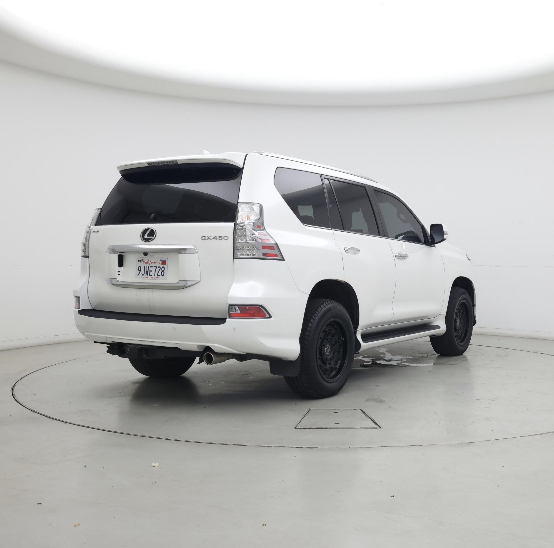 Thumbnail: 2023 Lexus GX - 8