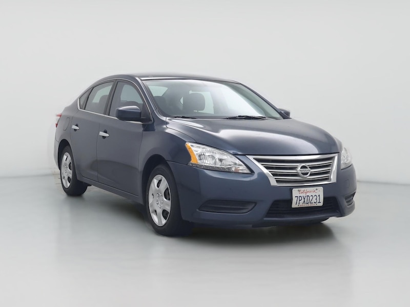 2015 Nissan Sentra SV -
                  Canoga Park, CA