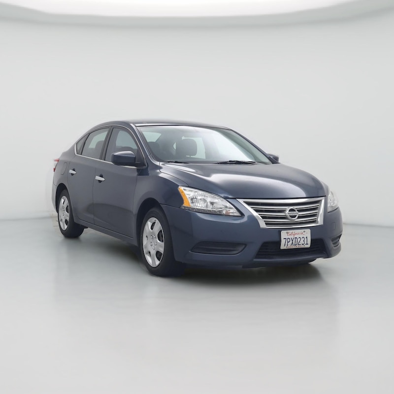 2015 Nissan Sentra SV
