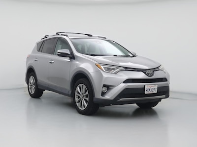 2016 Toyota RAV4 Limited
