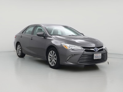 2017 Toyota Camry Hybrid XLE