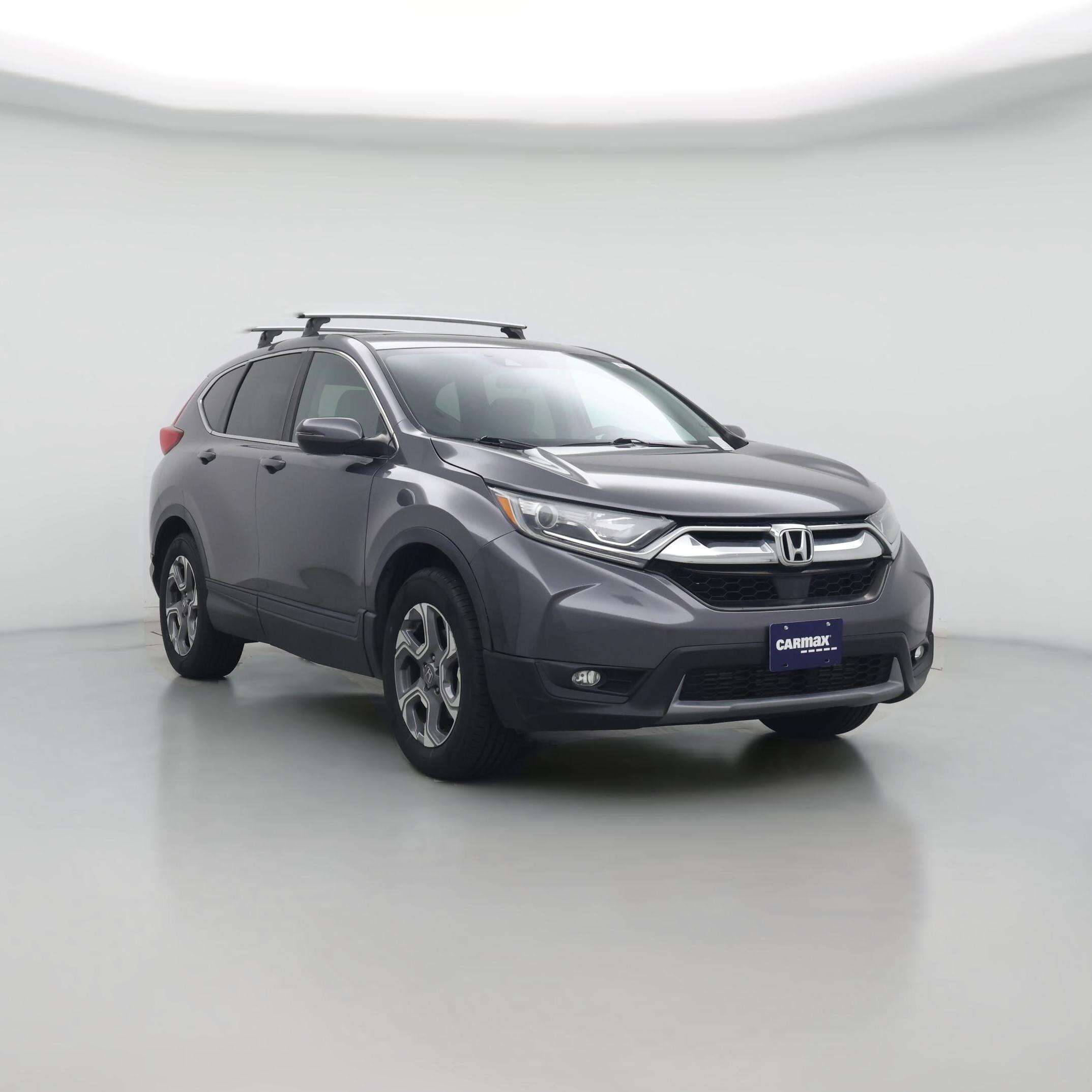 Thumbnail: 2018 Honda CR-V - 1