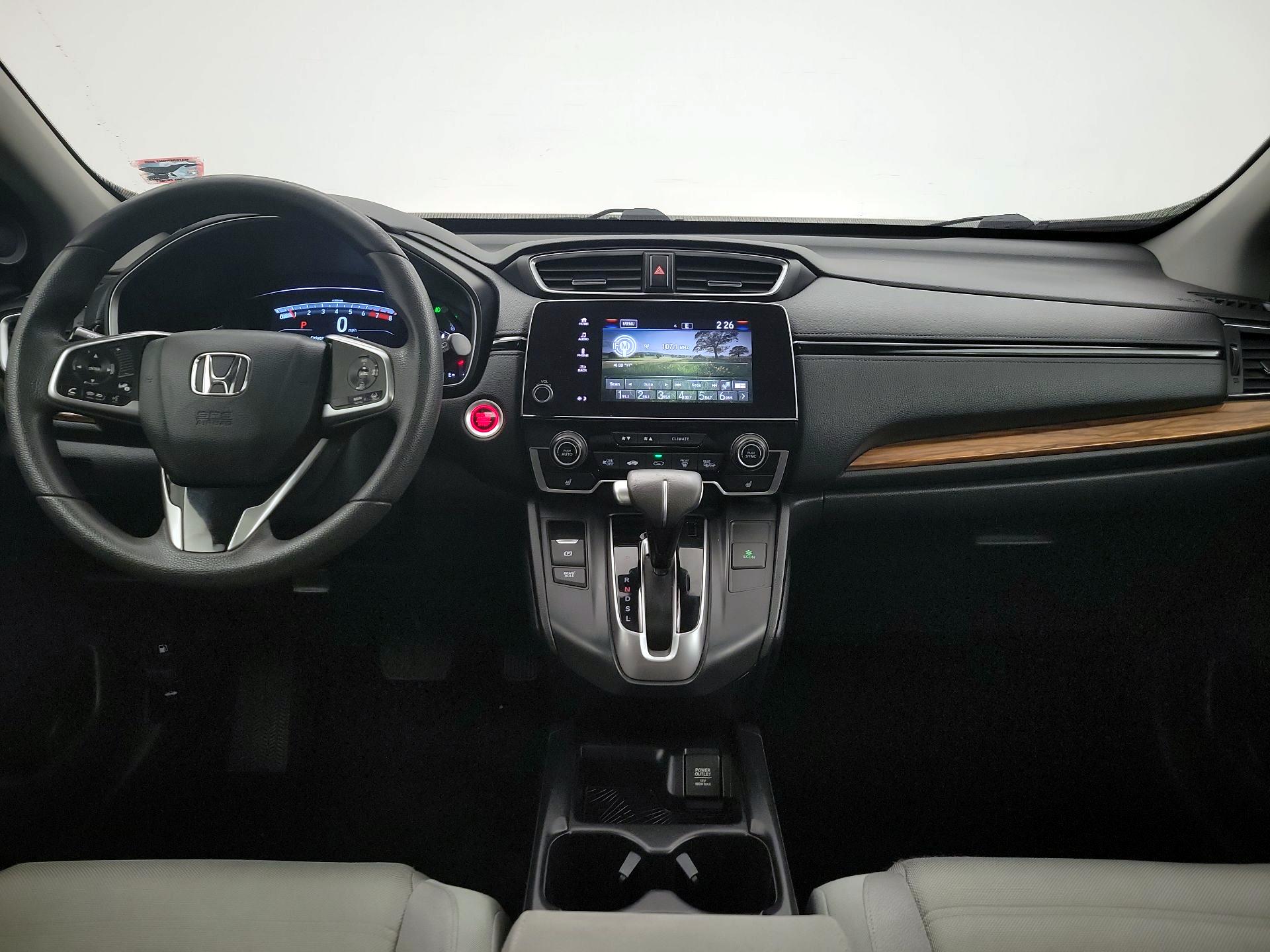 Thumbnail: 2018 Honda CR-V - 9