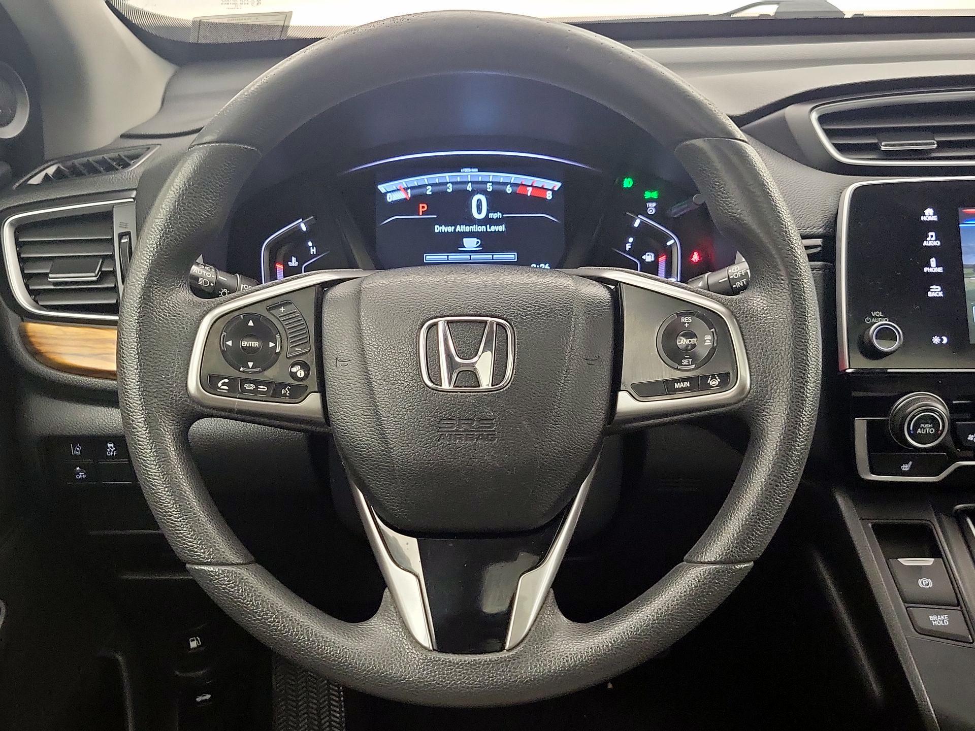 Thumbnail: 2018 Honda CR-V - 10