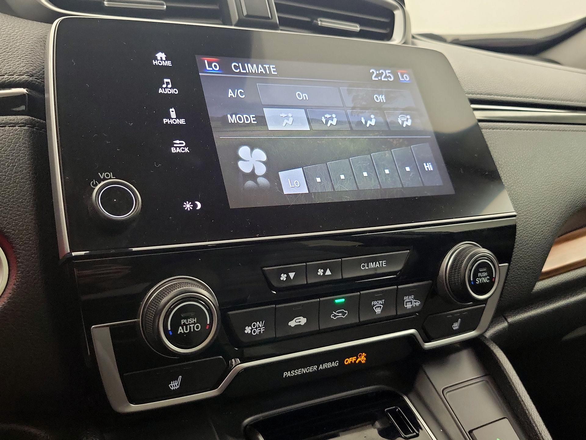 Thumbnail: 2018 Honda CR-V - 16