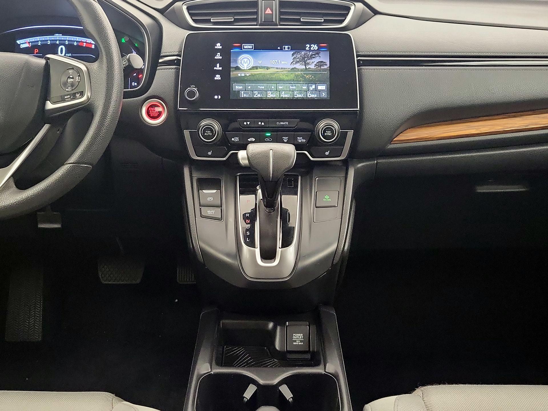 Thumbnail: 2018 Honda CR-V - 17