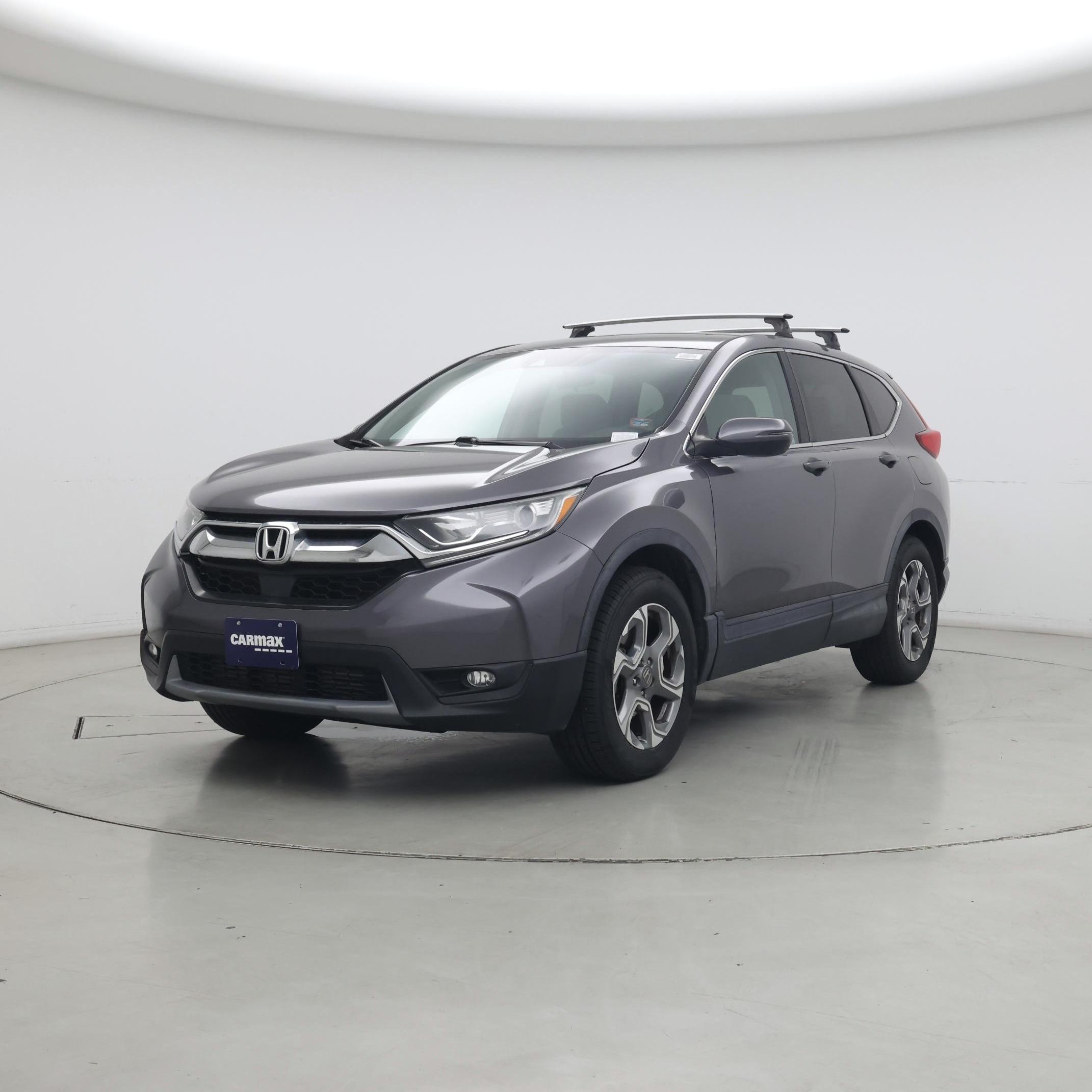 Thumbnail: 2018 Honda CR-V - 4