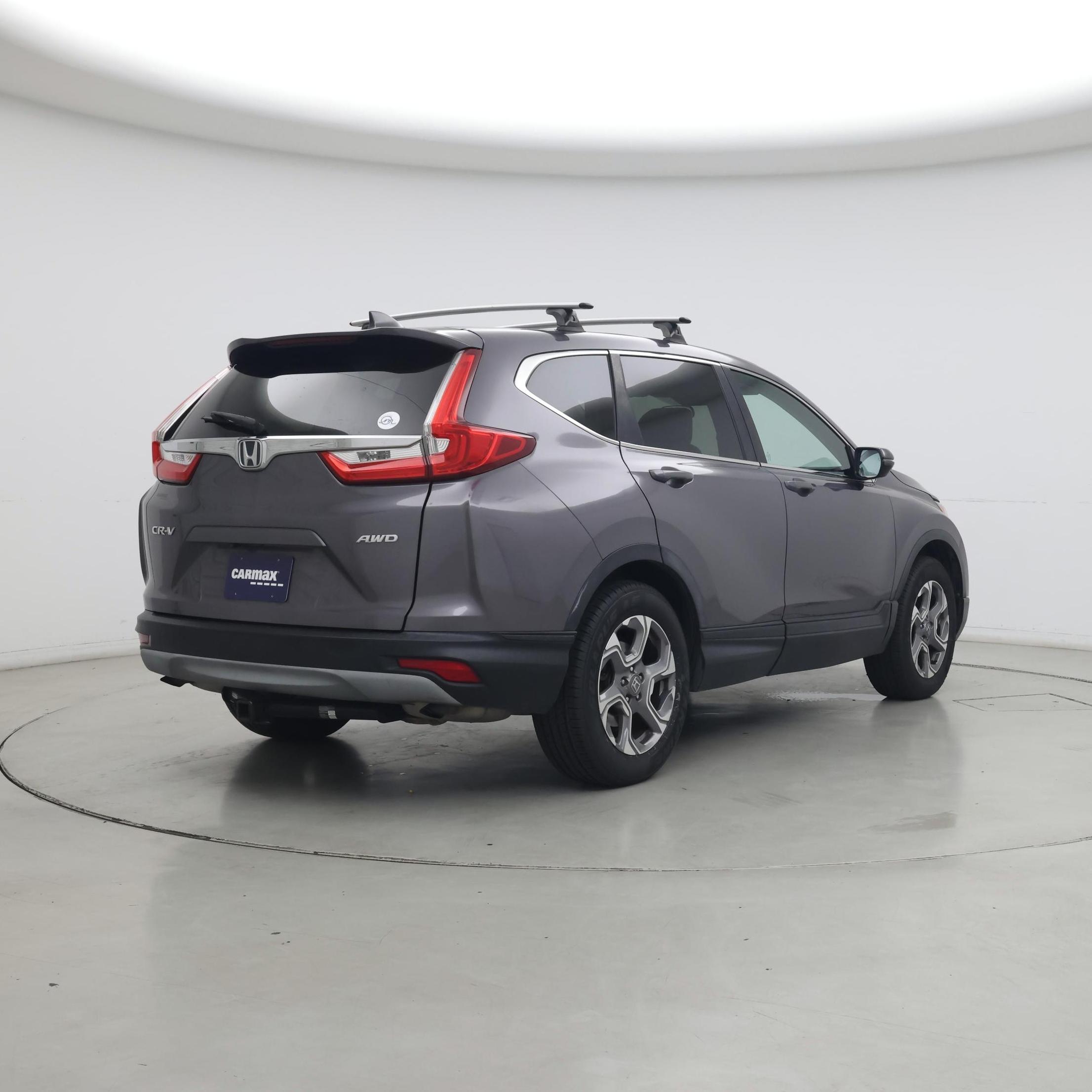 Thumbnail: 2018 Honda CR-V - 8