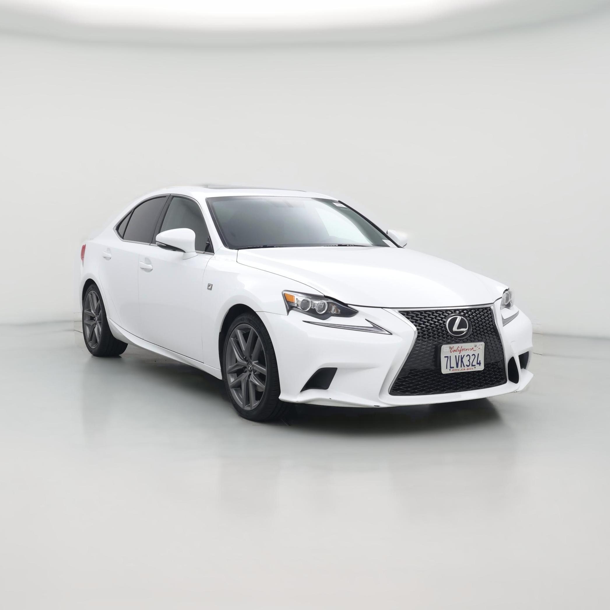 Thumbnail: 2015 Lexus IS - 1