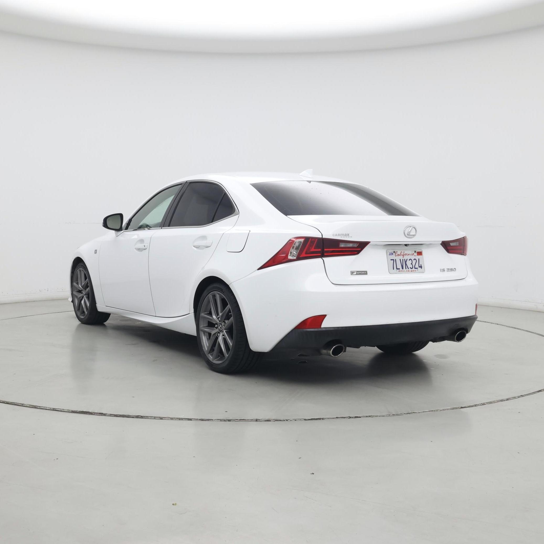 Thumbnail: 2015 Lexus IS - 2