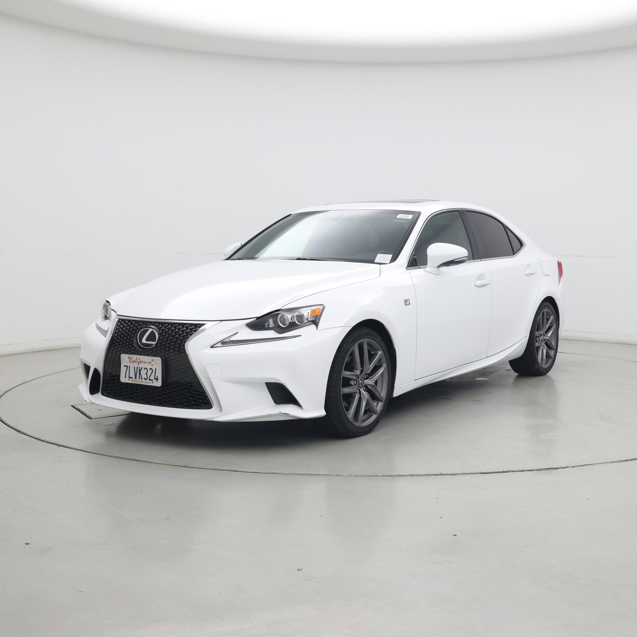 Thumbnail: 2015 Lexus IS - 4