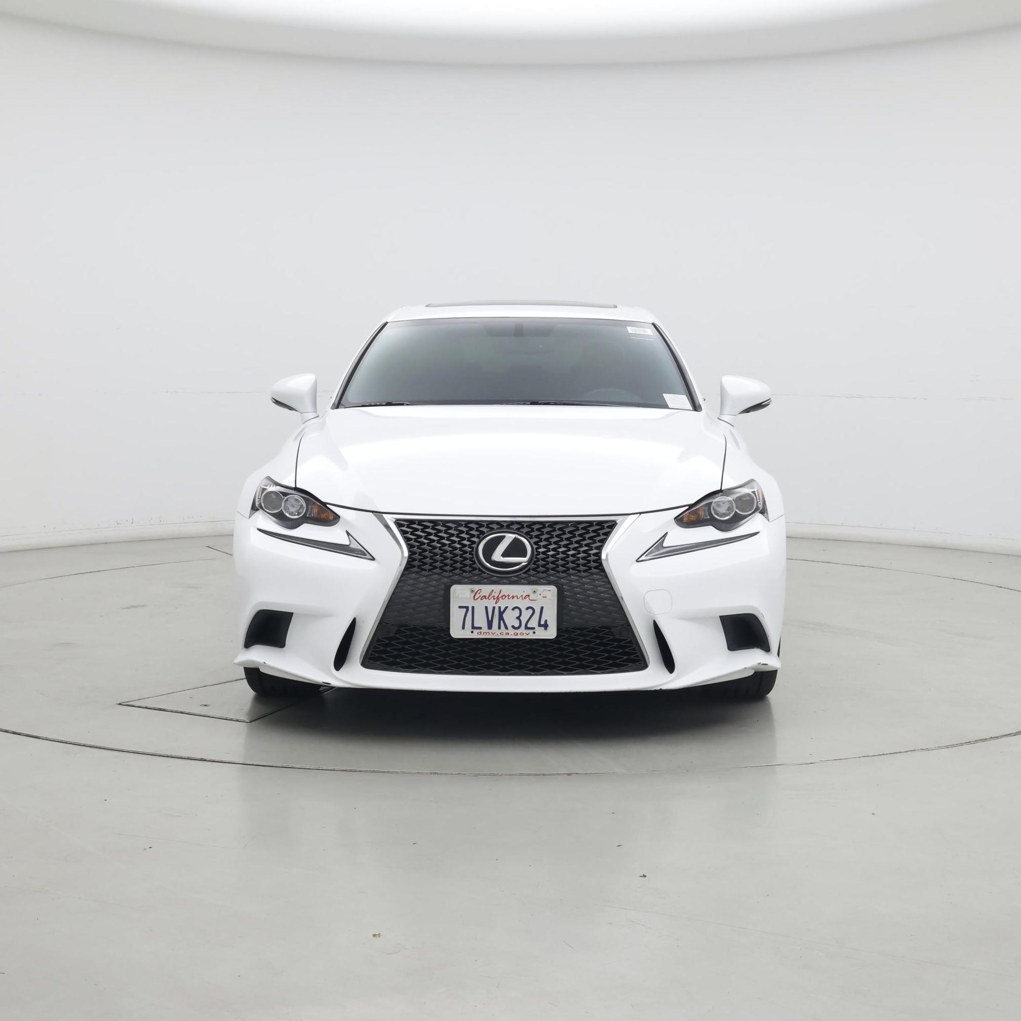 Thumbnail: 2015 Lexus IS - 5