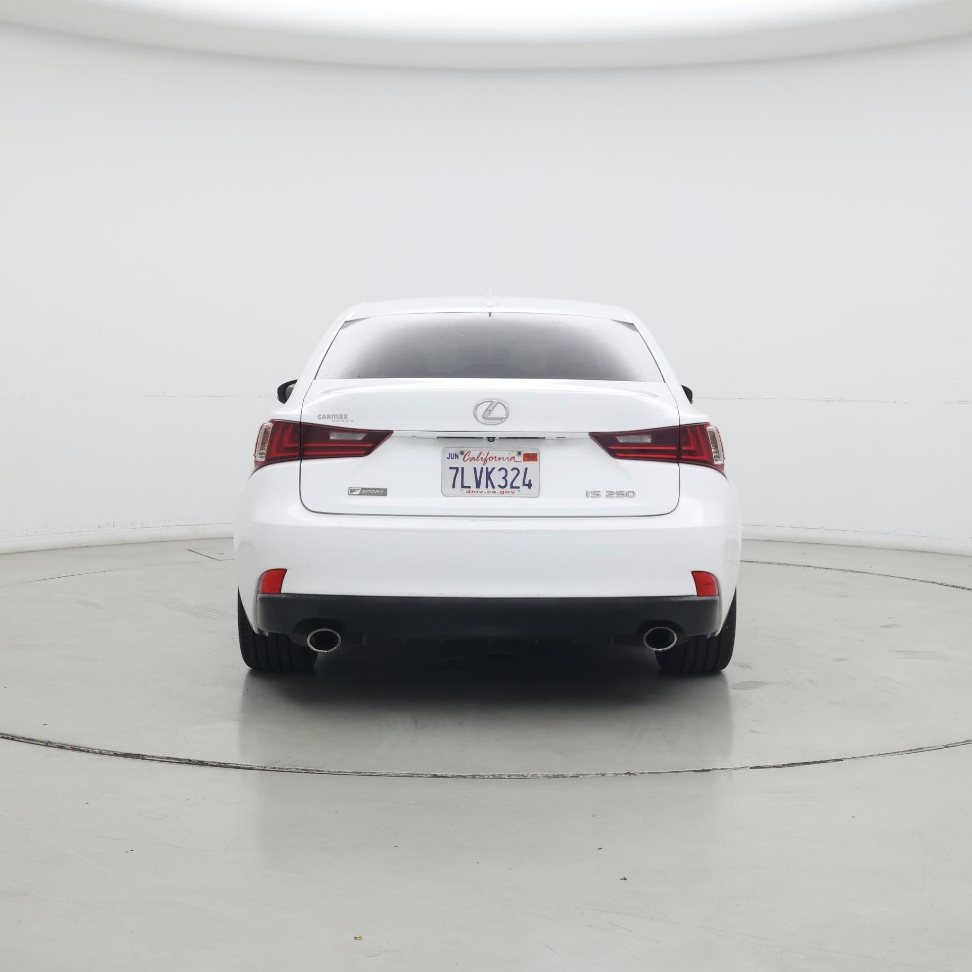 Thumbnail: 2015 Lexus IS - 6