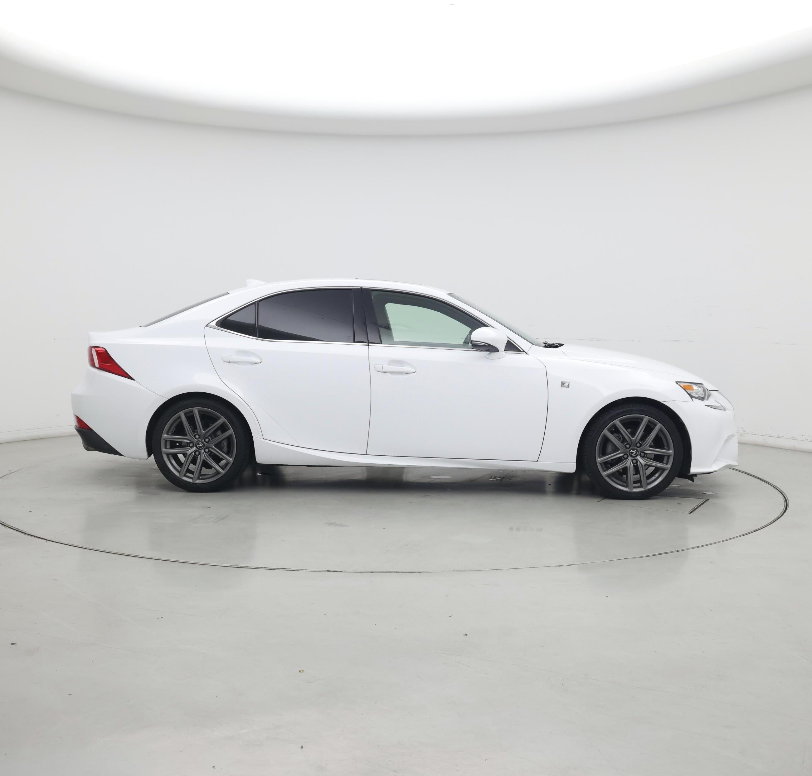 Thumbnail: 2015 Lexus IS - 7