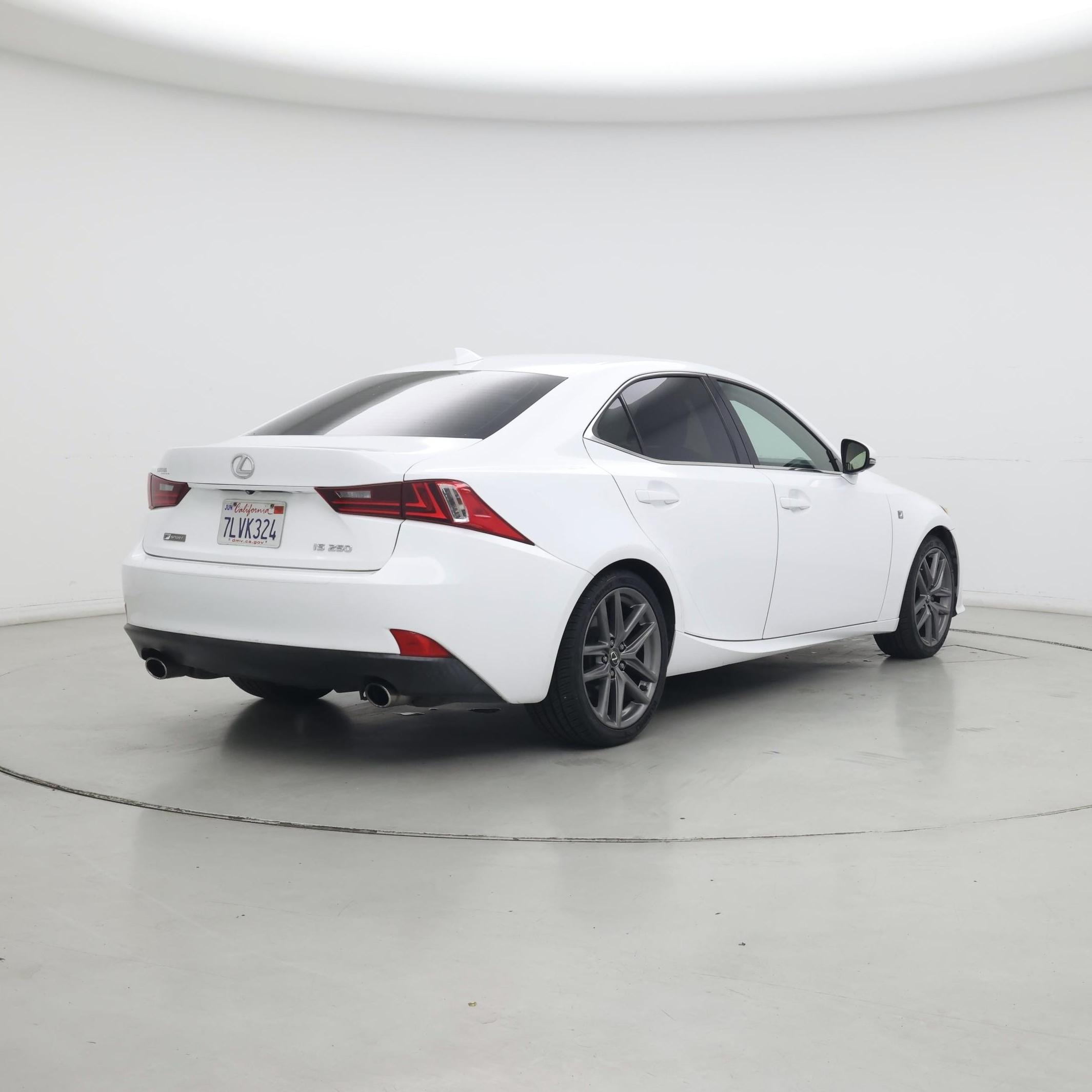 Thumbnail: 2015 Lexus IS - 8