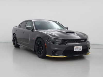2020 Dodge Charger Scat Pack