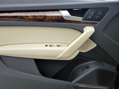 Driver Door Panel