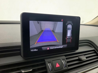 Back-Up Camera