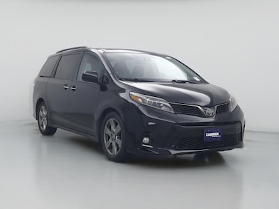 2018 Toyota Sienna SE
