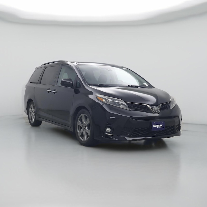 2018 Toyota Sienna SE
