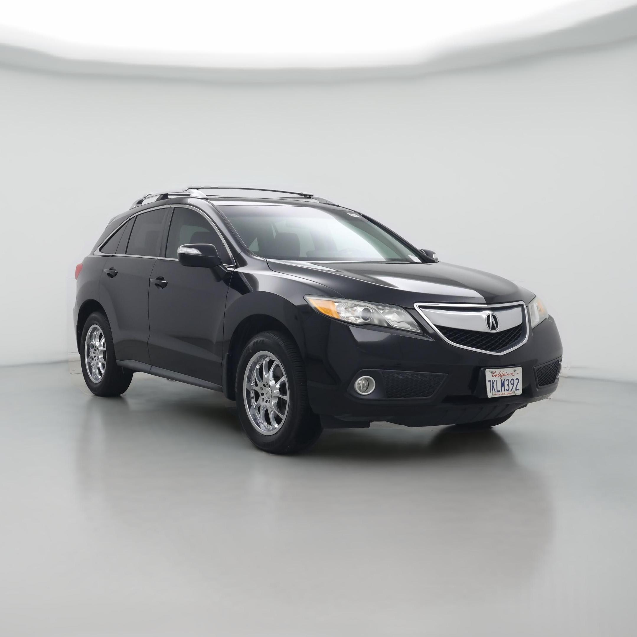 Thumbnail: 2015 Acura RDX - 1