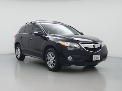 2015 Acura RDX AWD