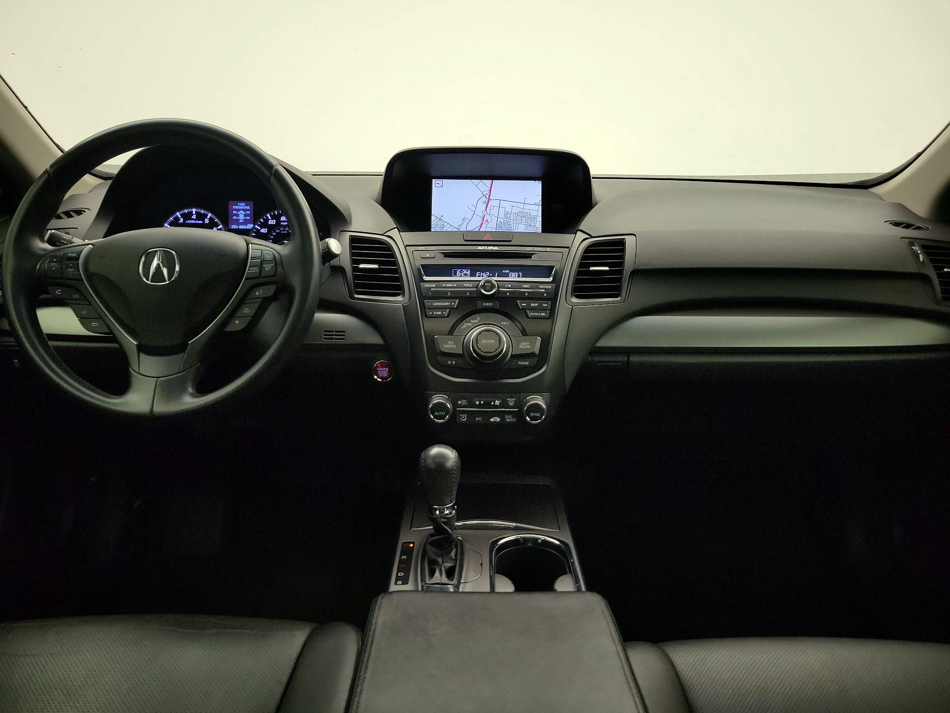 Thumbnail: 2015 Acura RDX - 9
