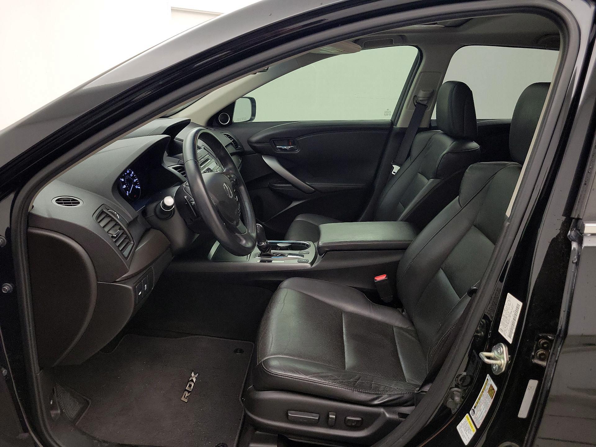 Thumbnail: 2015 Acura RDX - 11