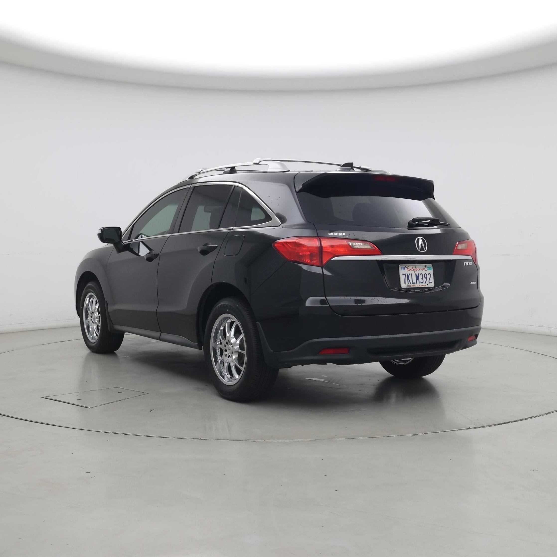 Thumbnail: 2015 Acura RDX - 2