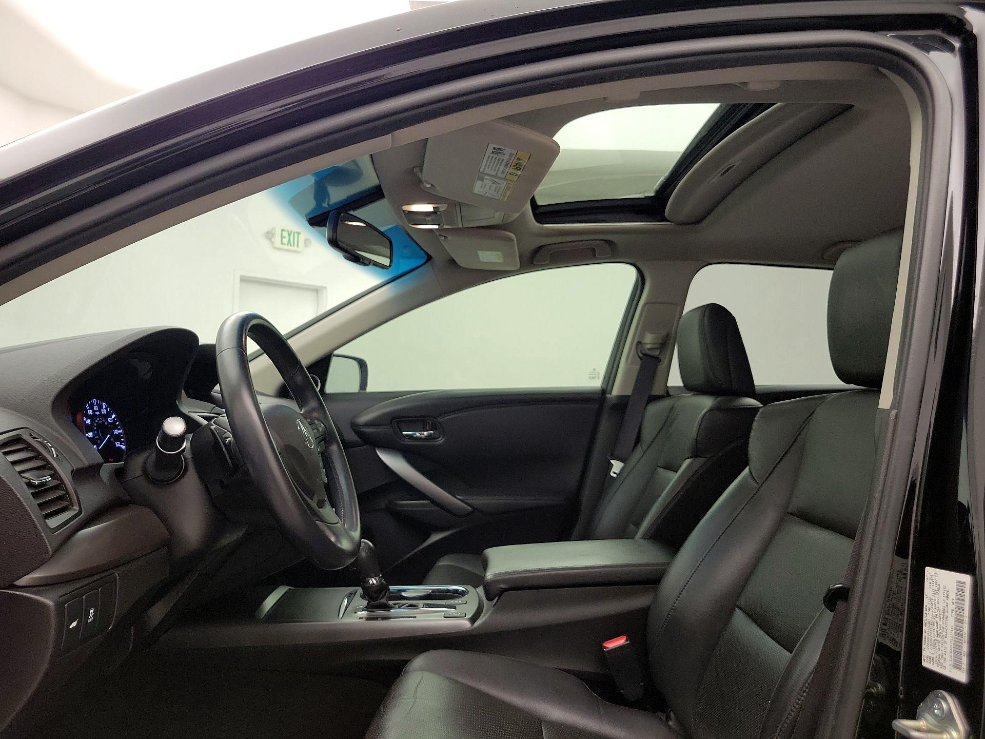 Thumbnail: 2015 Acura RDX - 20