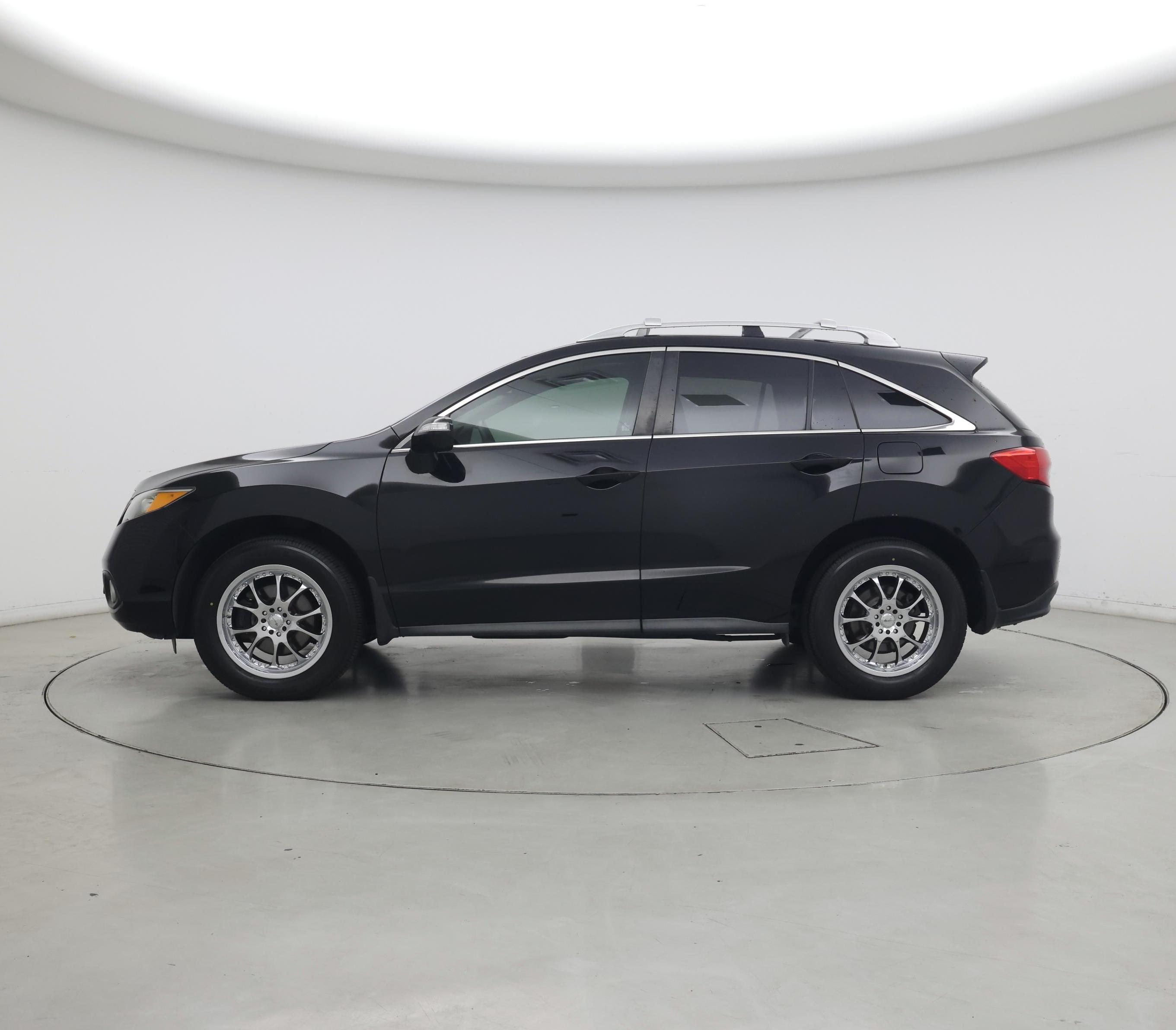 Thumbnail: 2015 Acura RDX - 3