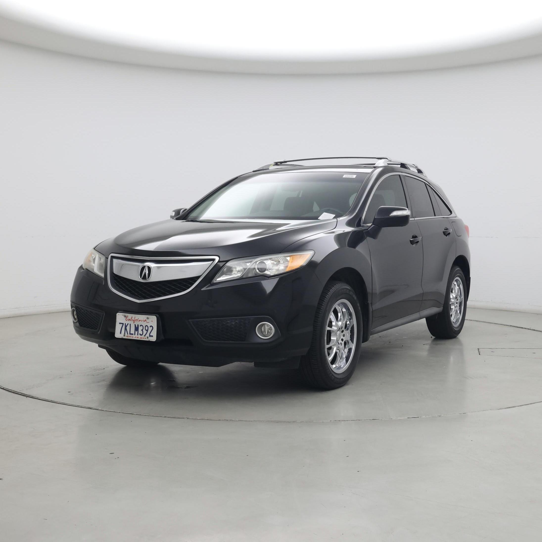 Thumbnail: 2015 Acura RDX - 4