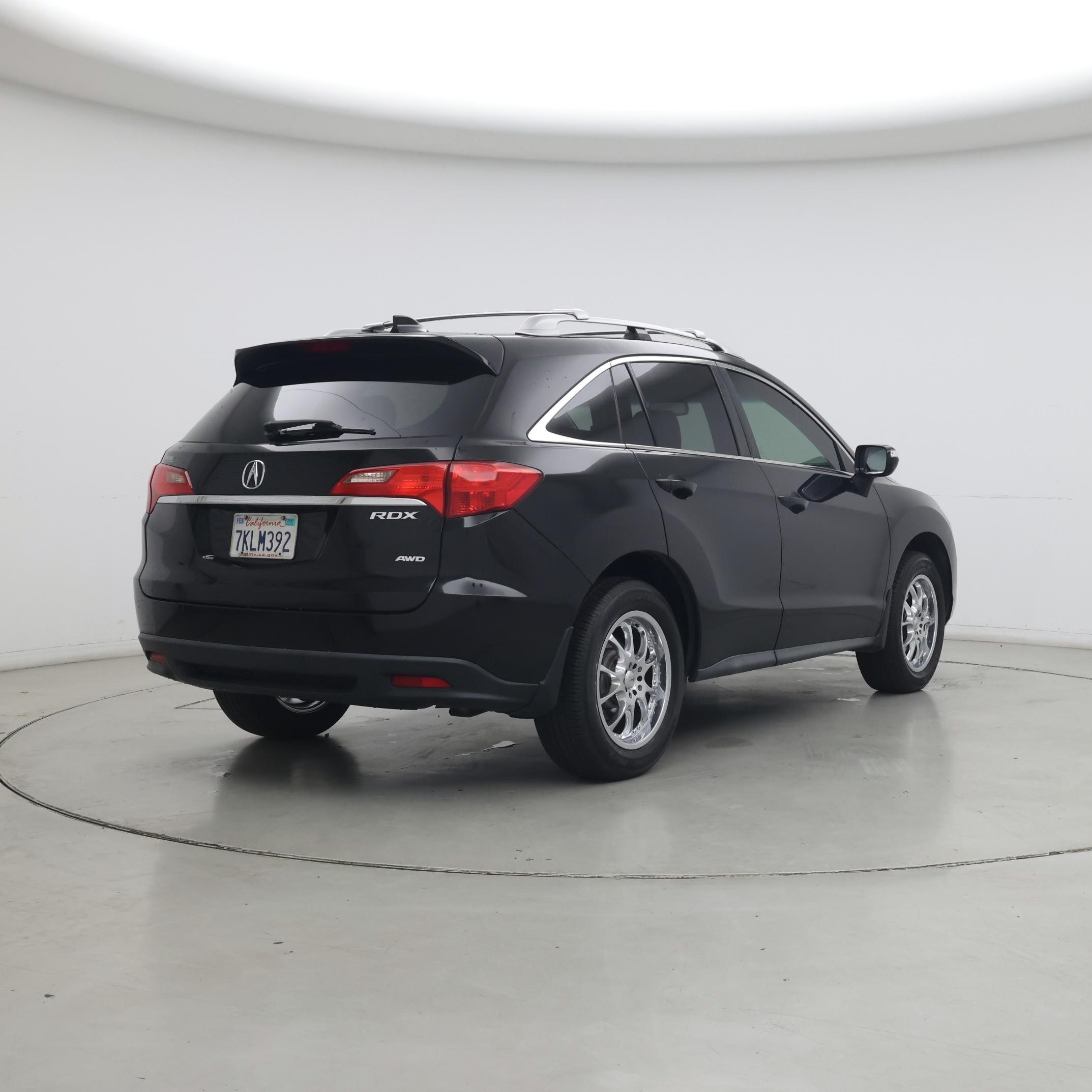 Thumbnail: 2015 Acura RDX - 8