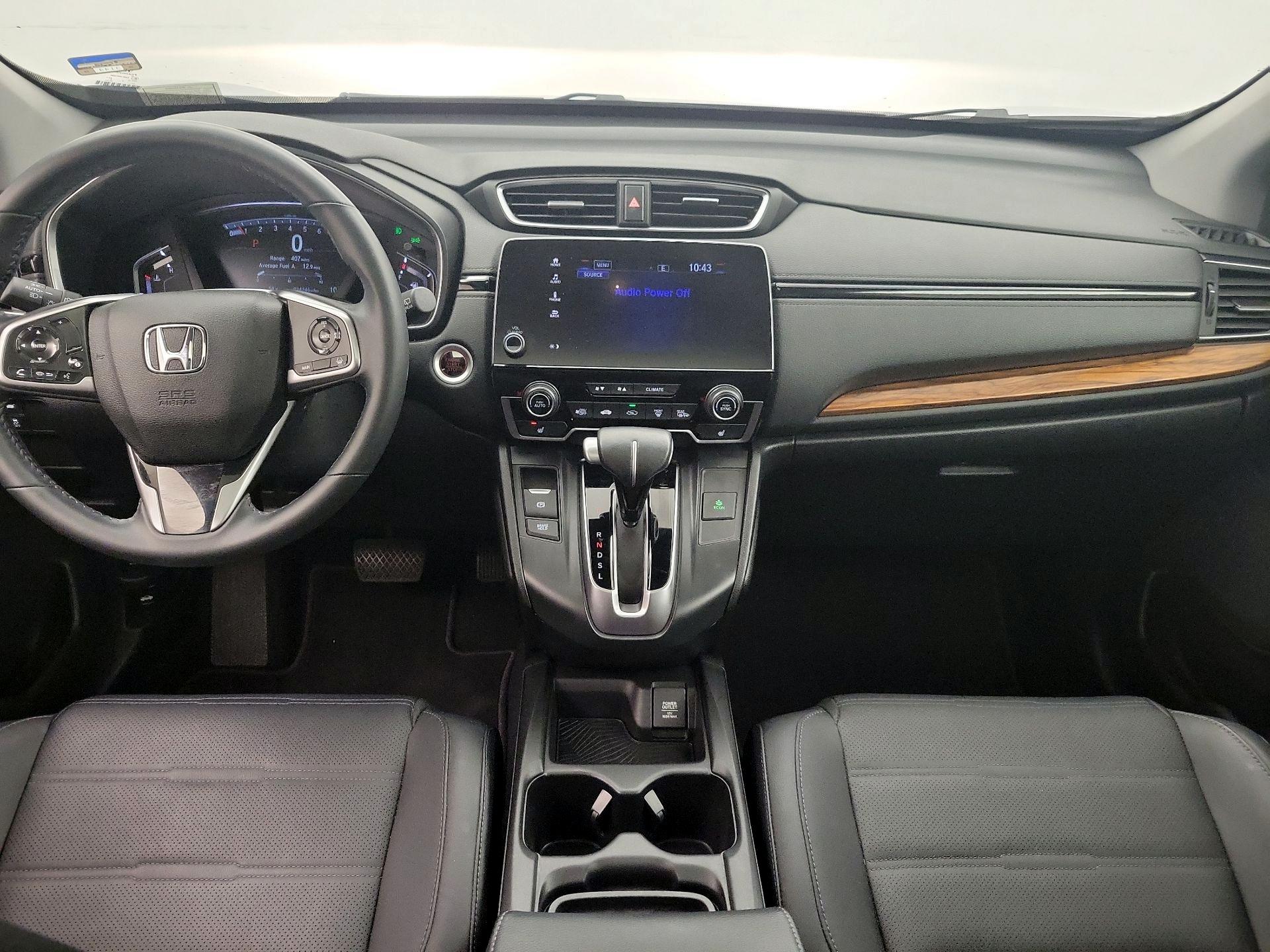 Thumbnail: 2019 Honda CR-V - 9