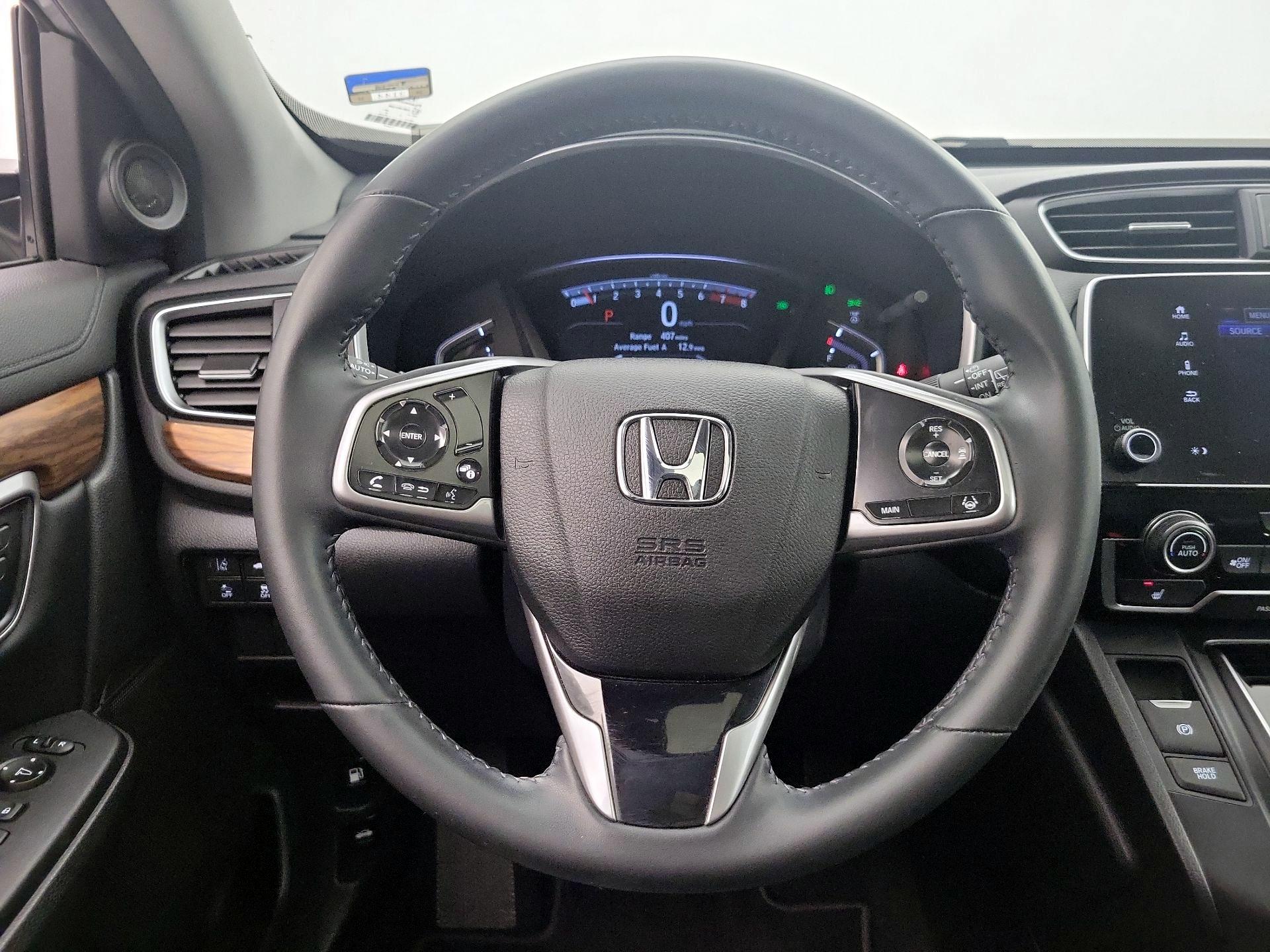 Thumbnail: 2019 Honda CR-V - 10